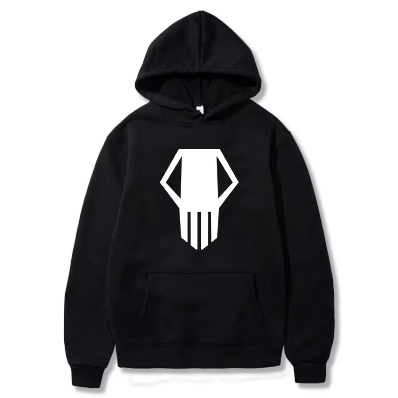 Sweat-shirt ample imprimé My Hero Academy Bakugo Shengmu pour hommes et femmes, sweat-shirt décontra