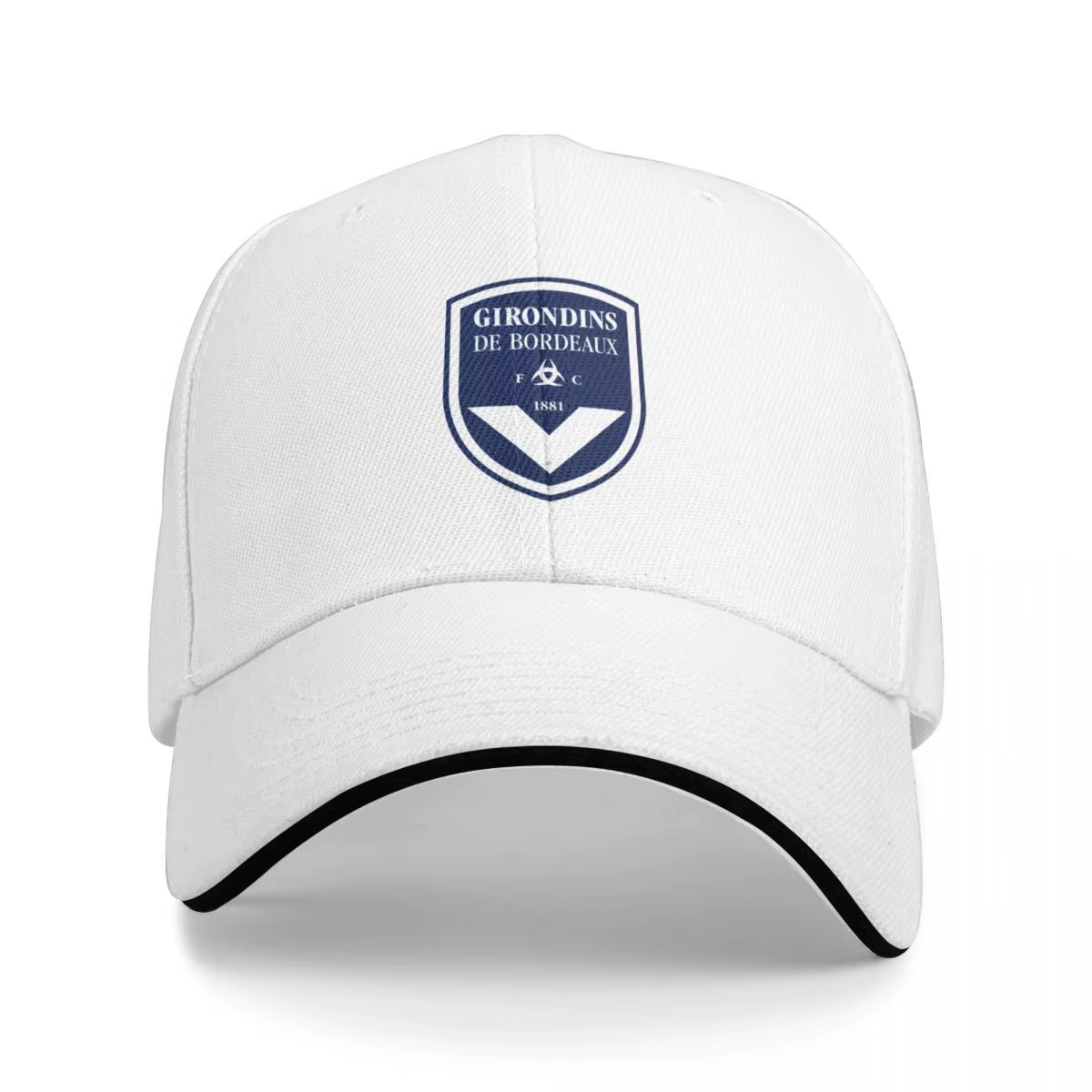 Girondins de Bordeaux casquette de Baseball chapeaux uniques chapeau de thé chapeau casquette de Bas