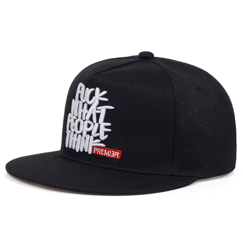 Casquette de Baseball Hip Hop pour hommes, casquette d'été avec lettres brodées, tendance de danse d