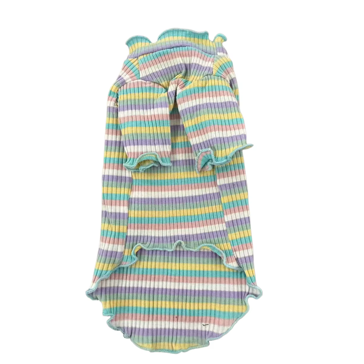 1 chemise pour chien, vêtements pour animaux de compagnie, t-shirt fin printemps-été, chemise à col 