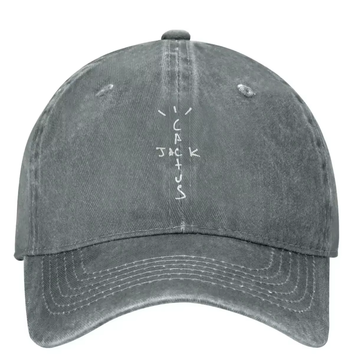 Casquette de baseball Cactus Jack T-Travis S-Scott unisexe pour hommes, protection solaire, style hi