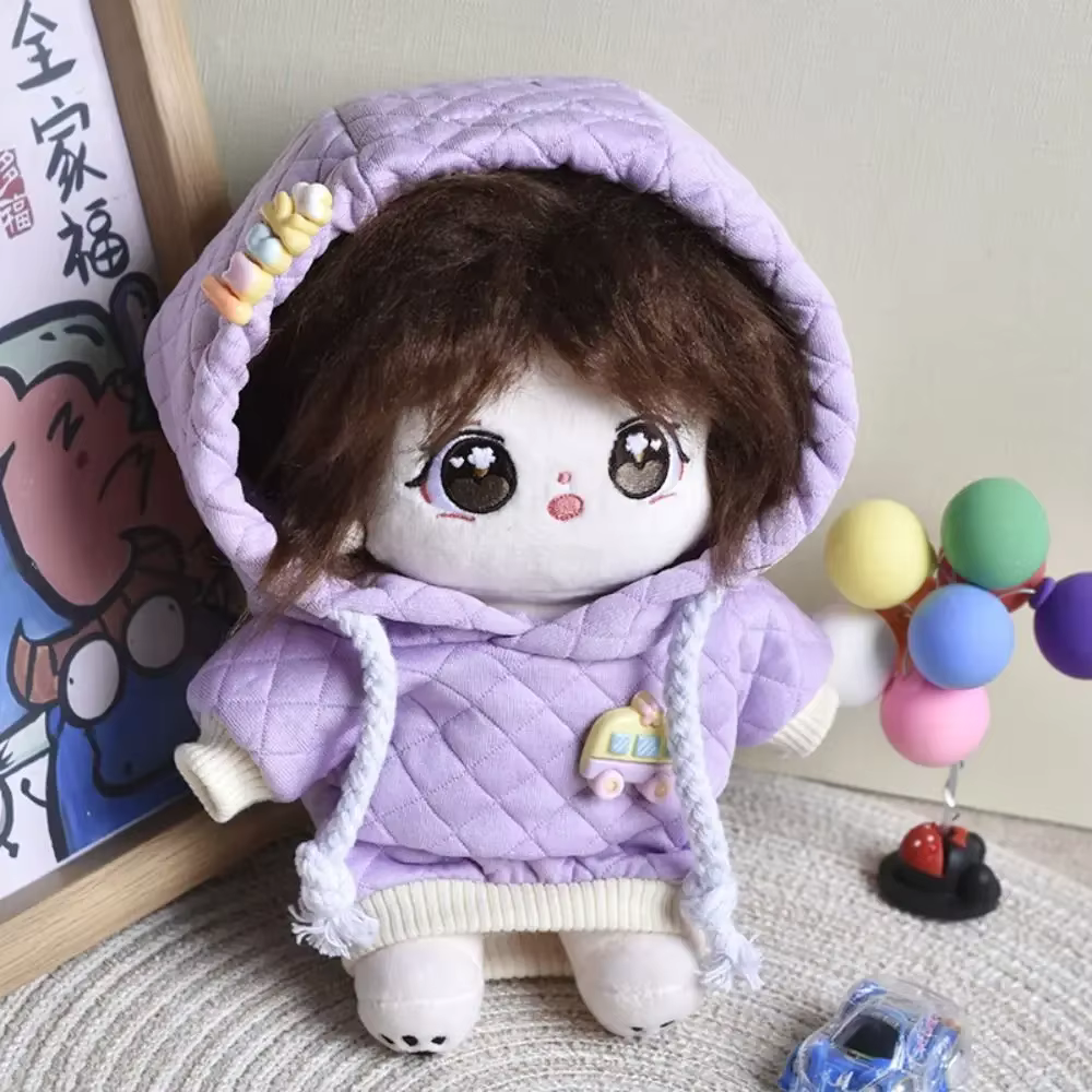Sweat à capuche en coton à la mode, vêtements décontractés, vêtements multistyles mignons, mini vête