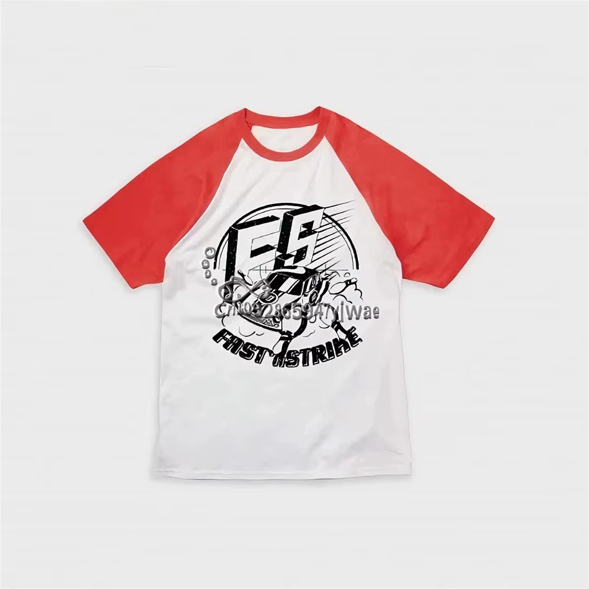 T-shirt décontracté style The Heart Killers, unisexe, streetwear pour couple, col rond, mode estival