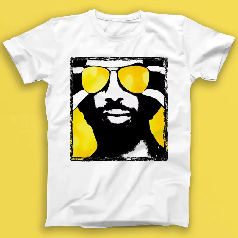 Gil Scott Heron 70s Funk Funkadelic Funkadelic Parliament Gift Tshirt T-shirt d'été unisexe, les enf