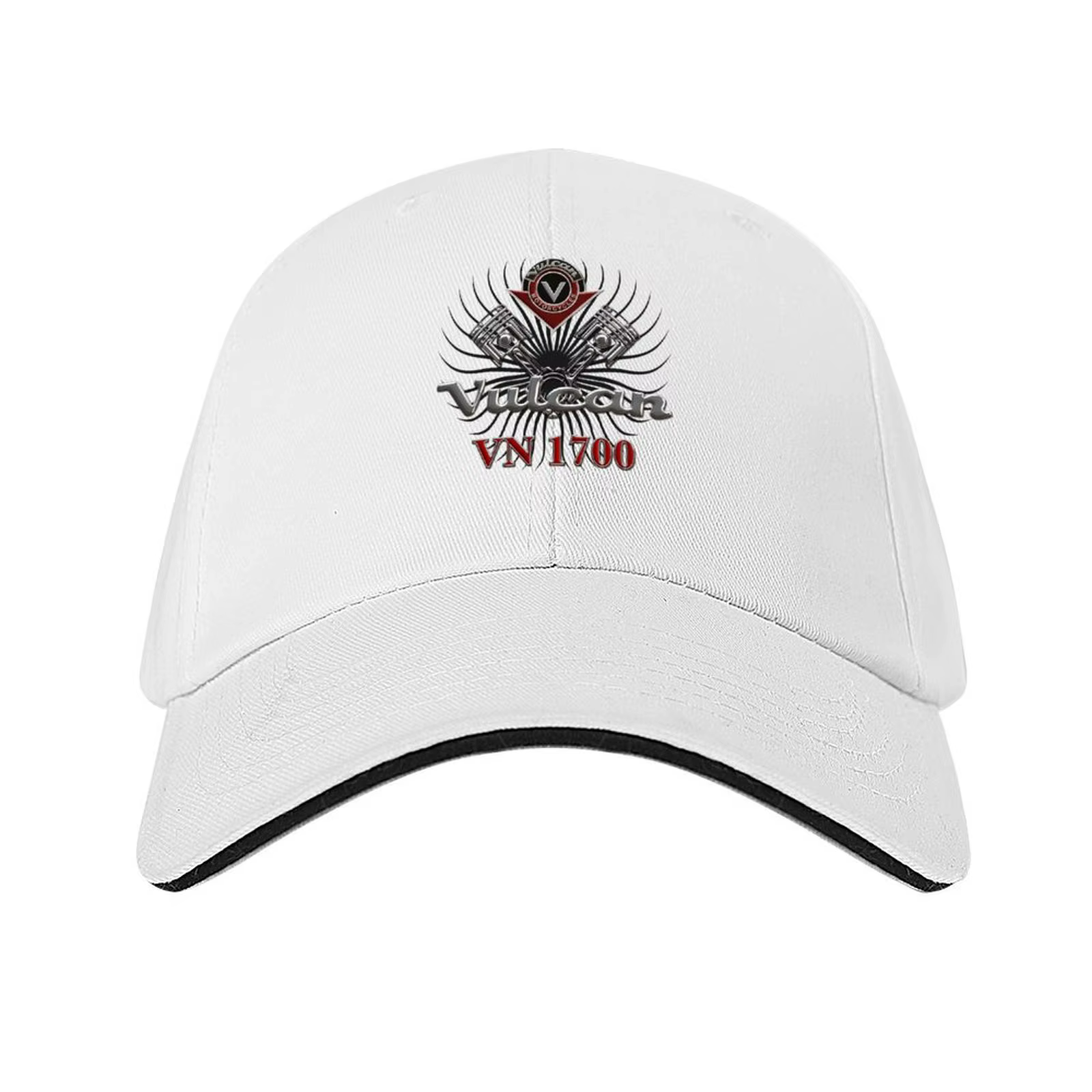 Vulcan VN 1700 Piston 2ème casquette de Baseball chapeau de plage capuche militaire casquette tactiq