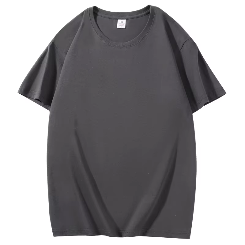 T-shirts vintage délavés pour hommes 350 g/m² – Style streetwear hip-hop rétro punk Harajuku – Hauts