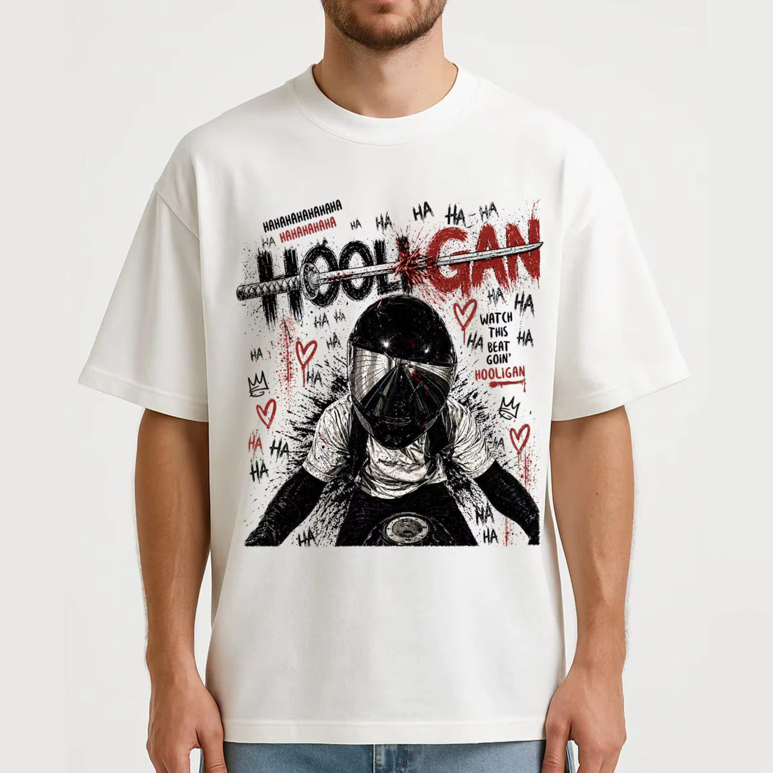 T-shirts vintage pour les amateurs de musique, Fashion World Tour 2026, T-shirts pour hommes et femm