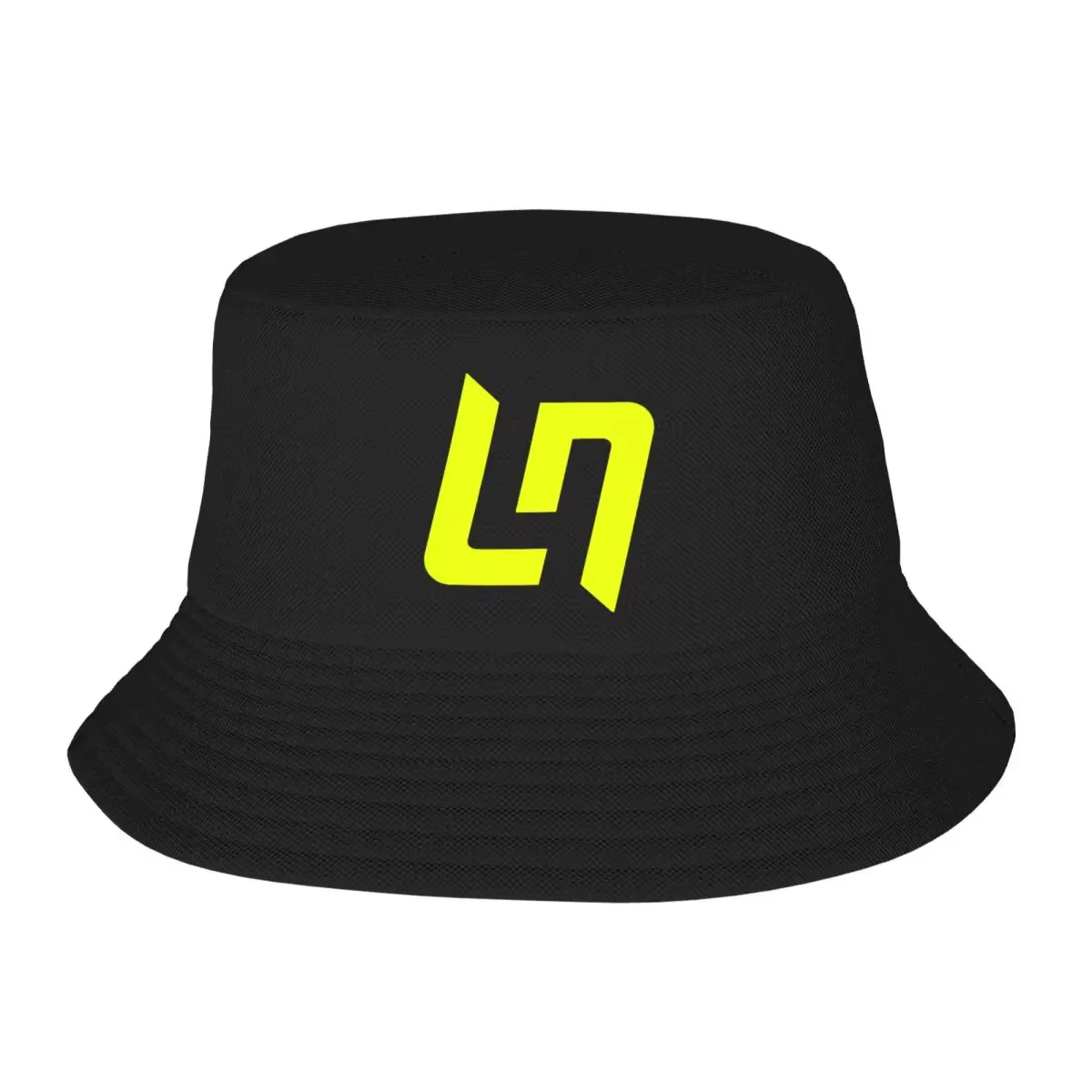 Lando Norris Logo Transparent-lando-norris Casquettes de pêcheur Chapeau de seau Visière de plage so