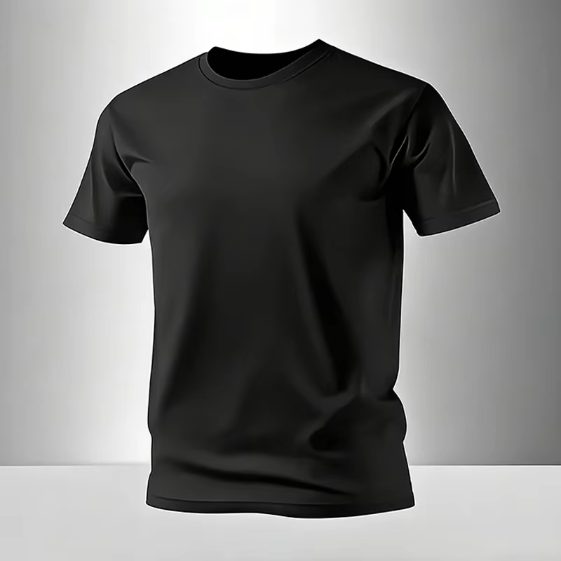 Ensemble Coordonné T-shirts 2 Pièces Été 2026 – Tenue Décontractée Quotidienne à Manches Courtes pou
