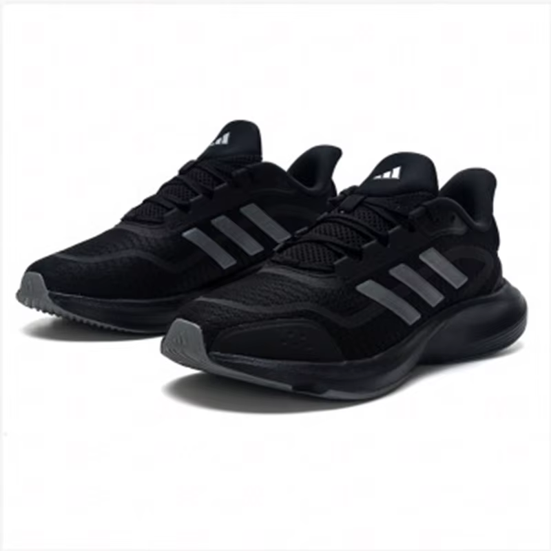 Chaussures de course officielles et authentiques Adidas pour hommes - Nouveau style, respirantes, co