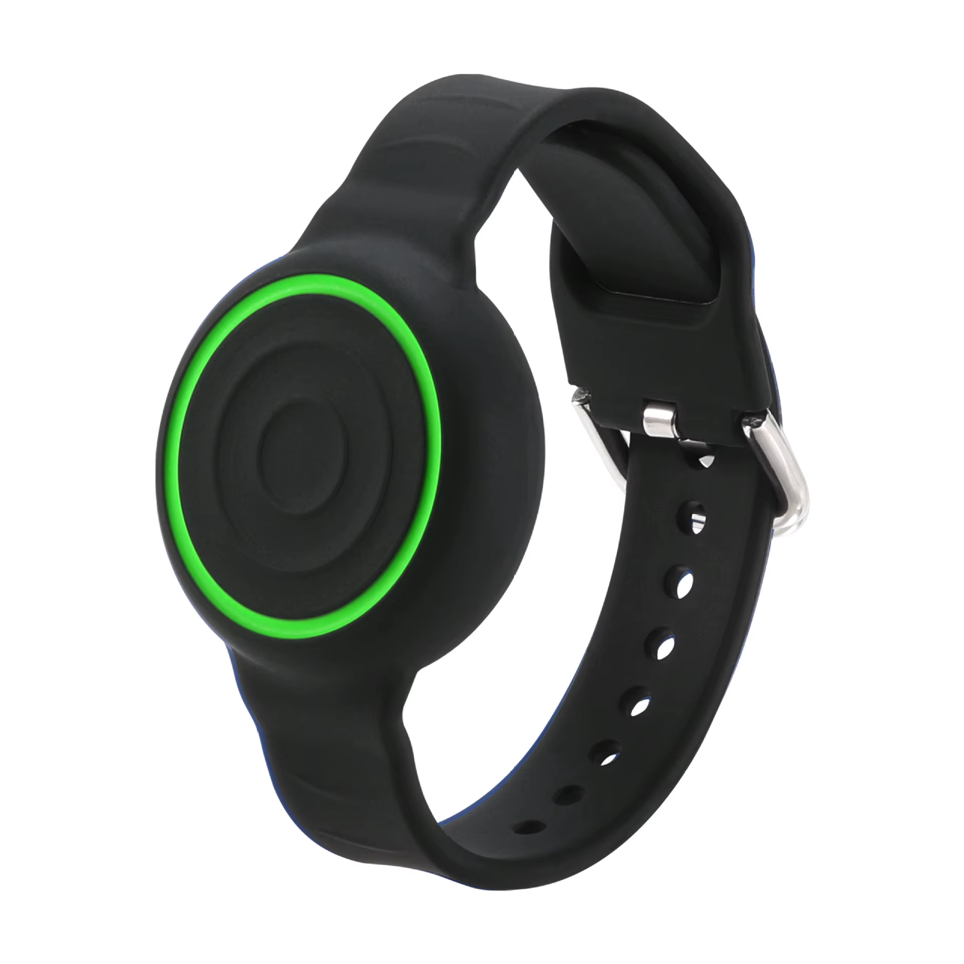 Bracelet AirTag pour enfants, bracelet Airtag, silicone souple, étui Air Tag, pour enfants, personne