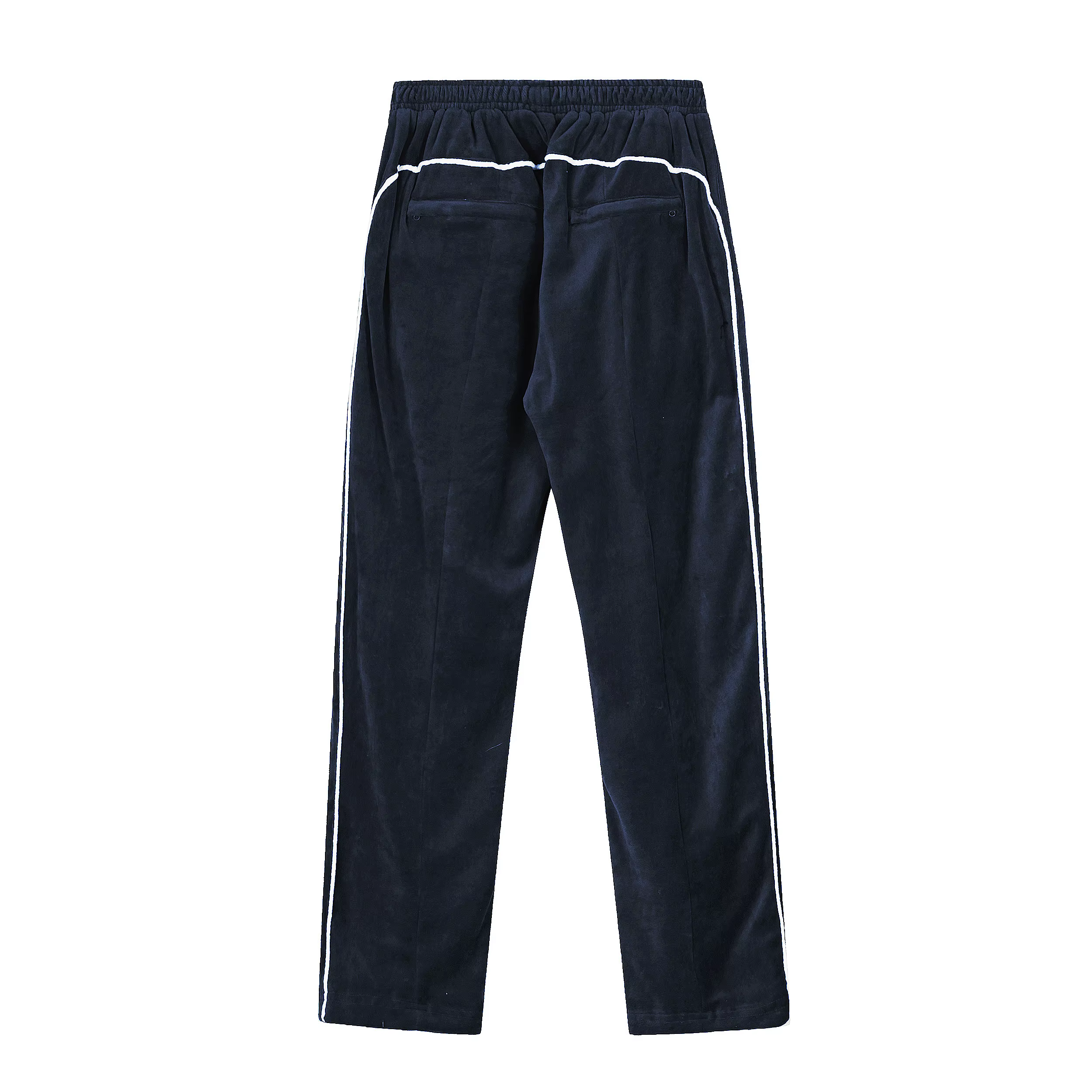 Pantalon long décontracté streetwear pour homme