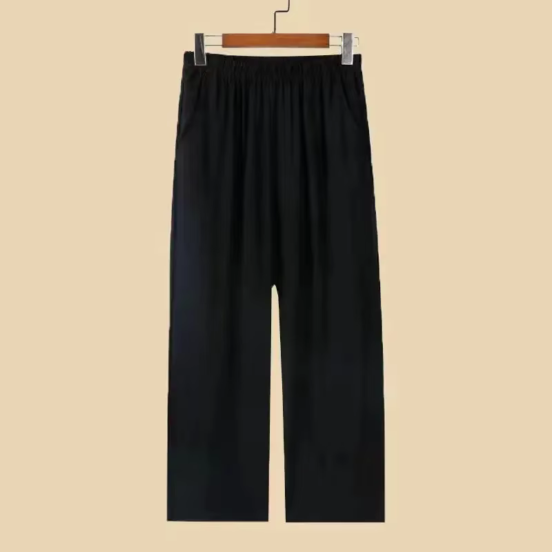 Ensemble de vêtements haut de gamme pour femmes d'âge moyen et âgées, ensemble deux pièces à manches