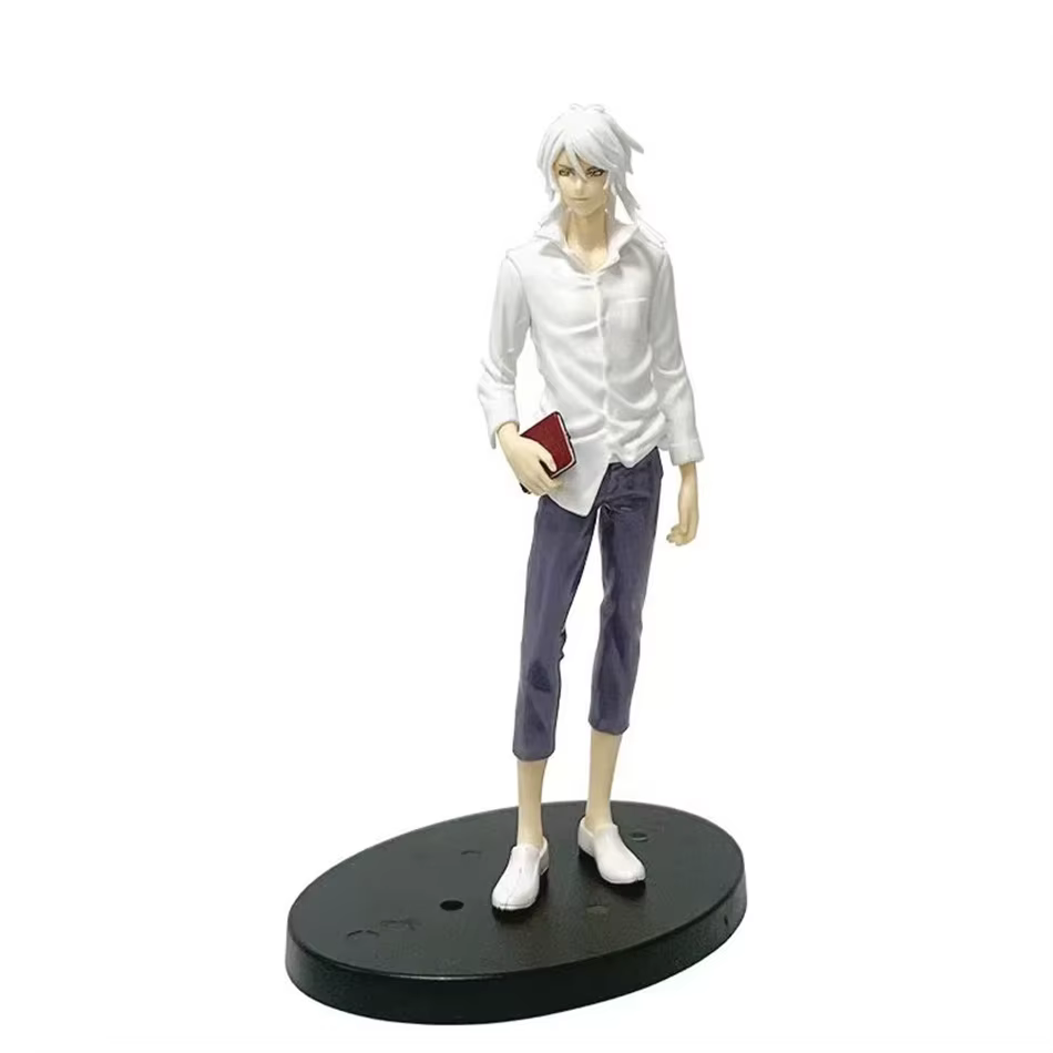Psycho-pass Psycho Pass 18cm Makishima Shougo Kougami Shinya Anime PVC modèle figurine Cool Man péri