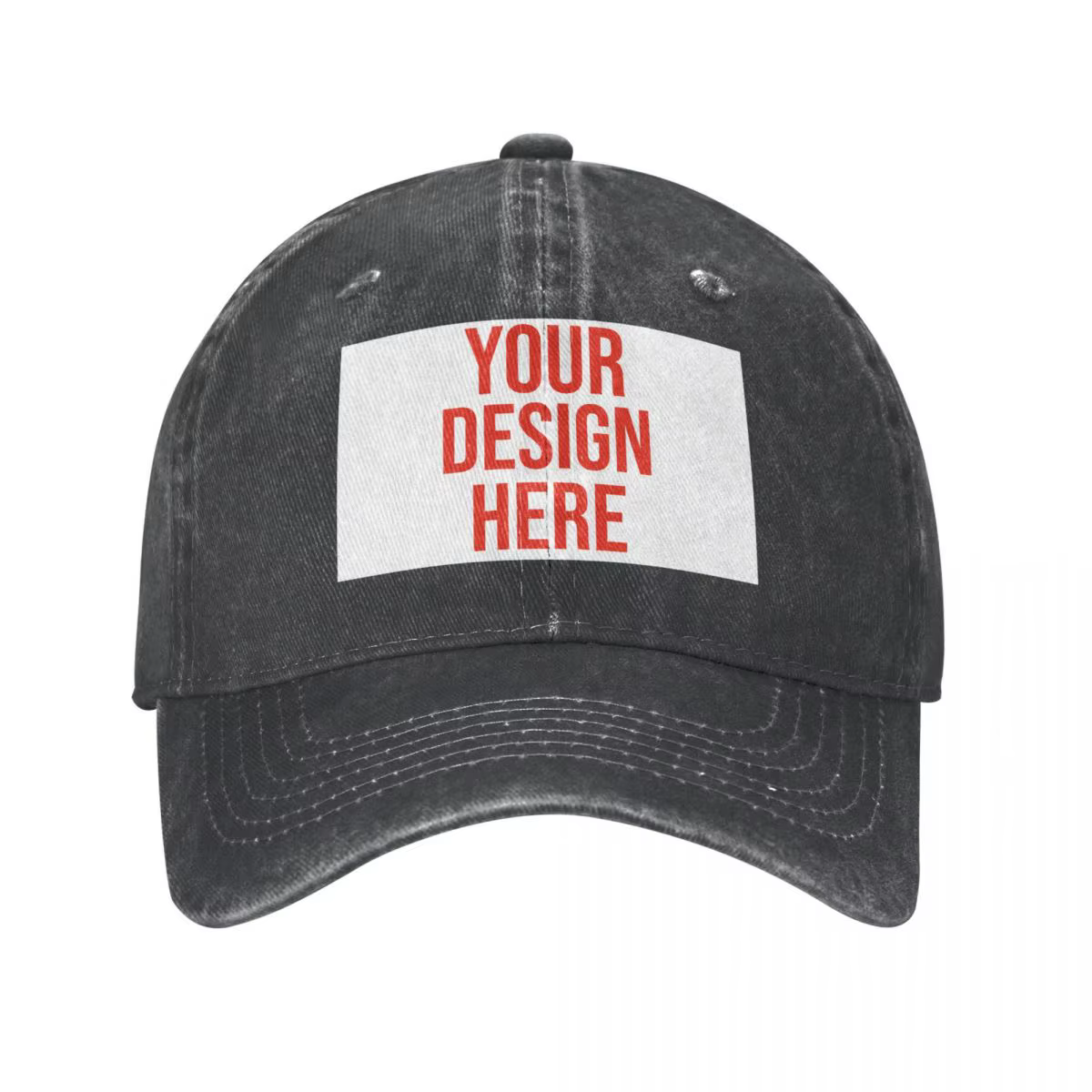 DistMurcia-Casquettes de baseball personnalisées pour hommes et femmes, chapeau de golf en plein air