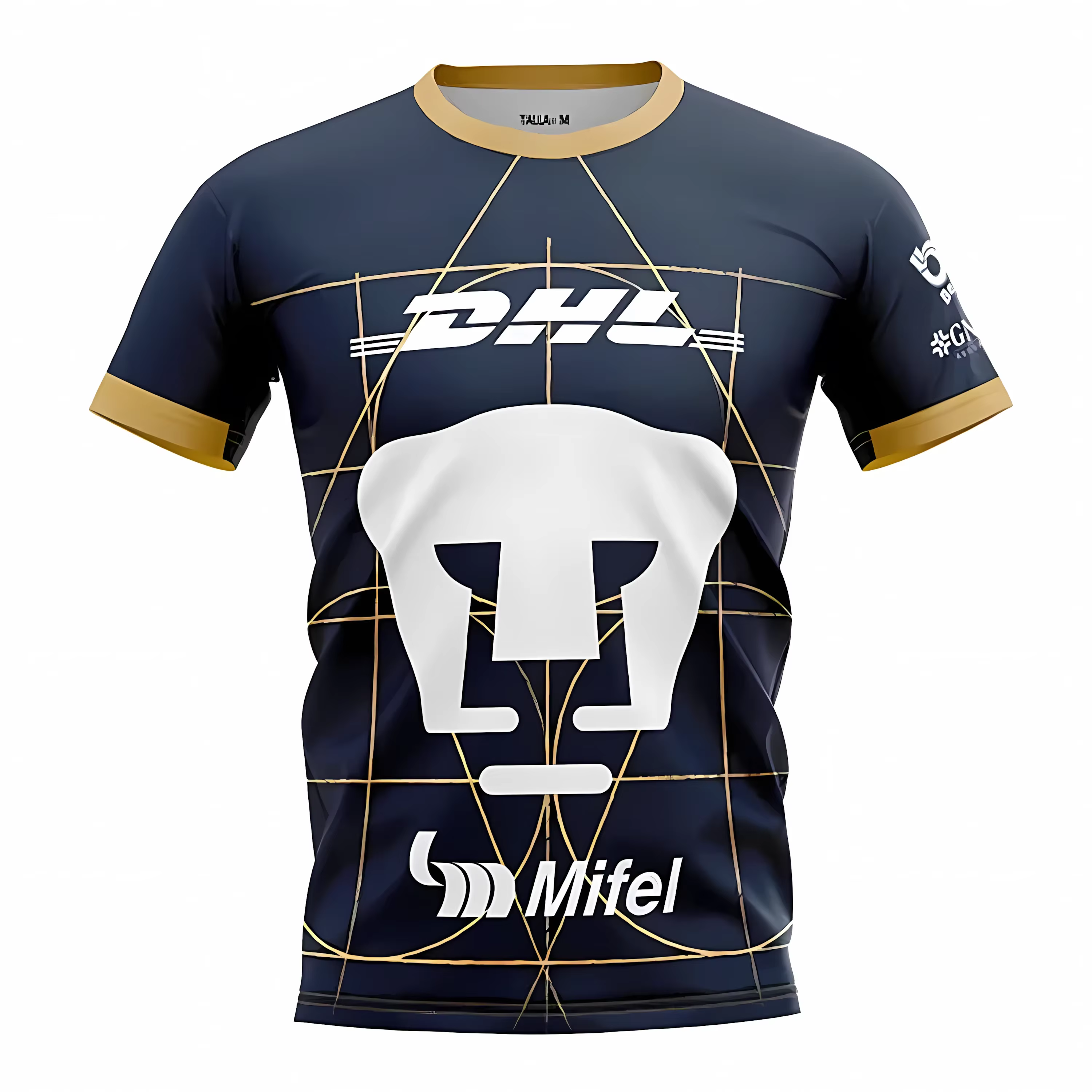 Tiki, le nouveau t-shirt pour homme pour l'été 2026, est un vêtement décontracté, tendance, sportif,