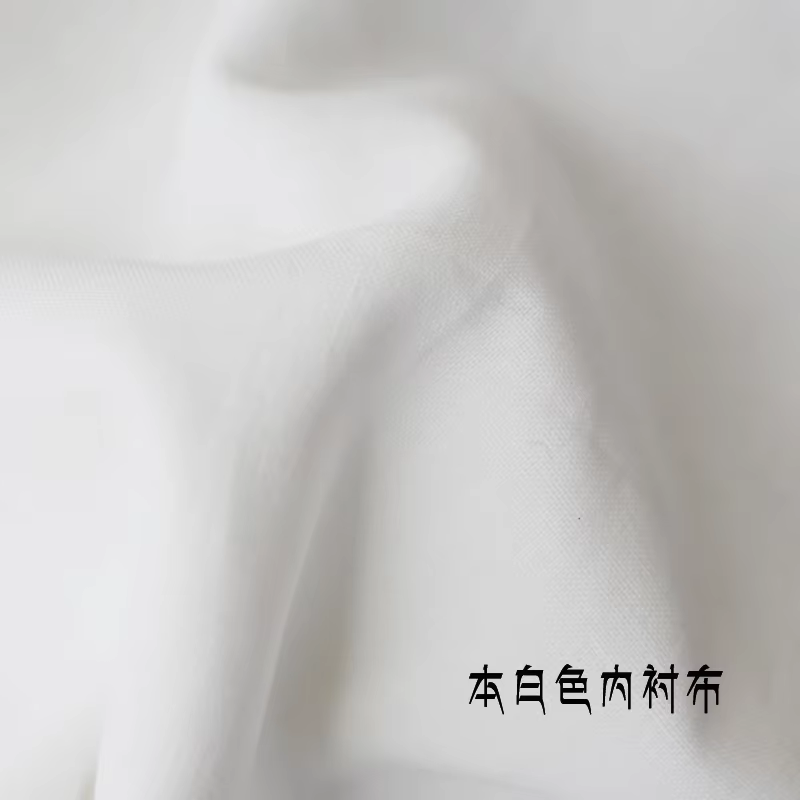 Tissu en dentelle brodée blanche, 100% au mètre, coton, robes de mariée, jupes, vêtements, couture, 