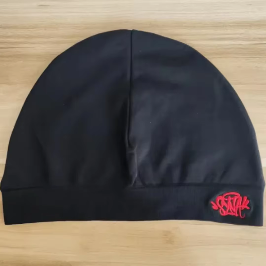 Sy-na crâne chapeau sy-na course Cap2025 nouveau tissu Sy-na bonnet chapeau hommes femmes paragraphe