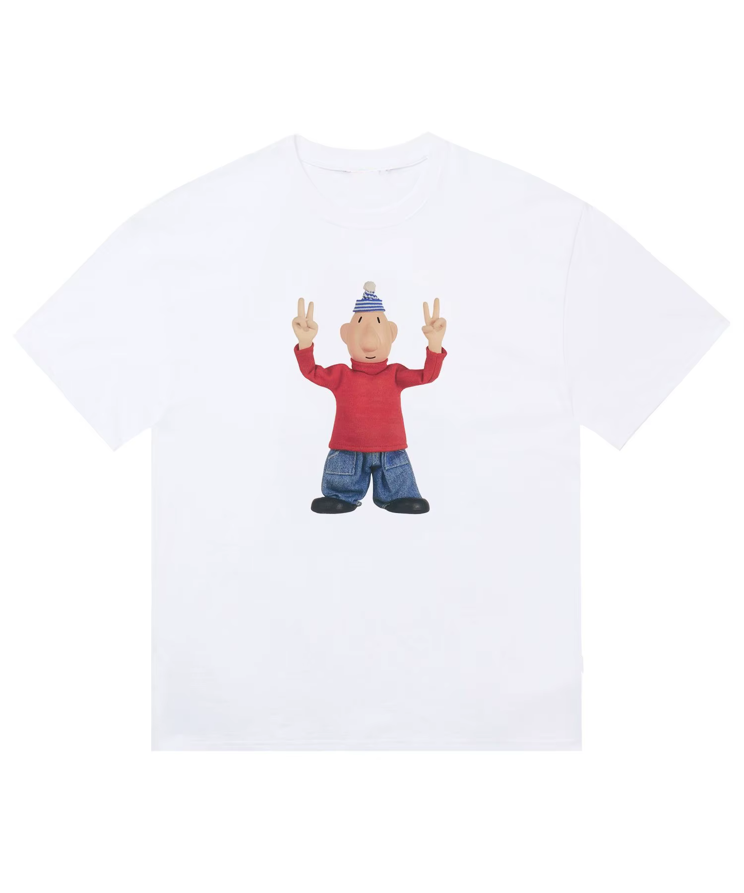 T-shirt imprimé avec personnage d'anime pour hommes et femmes, vêtements d'été en coton, mode décont