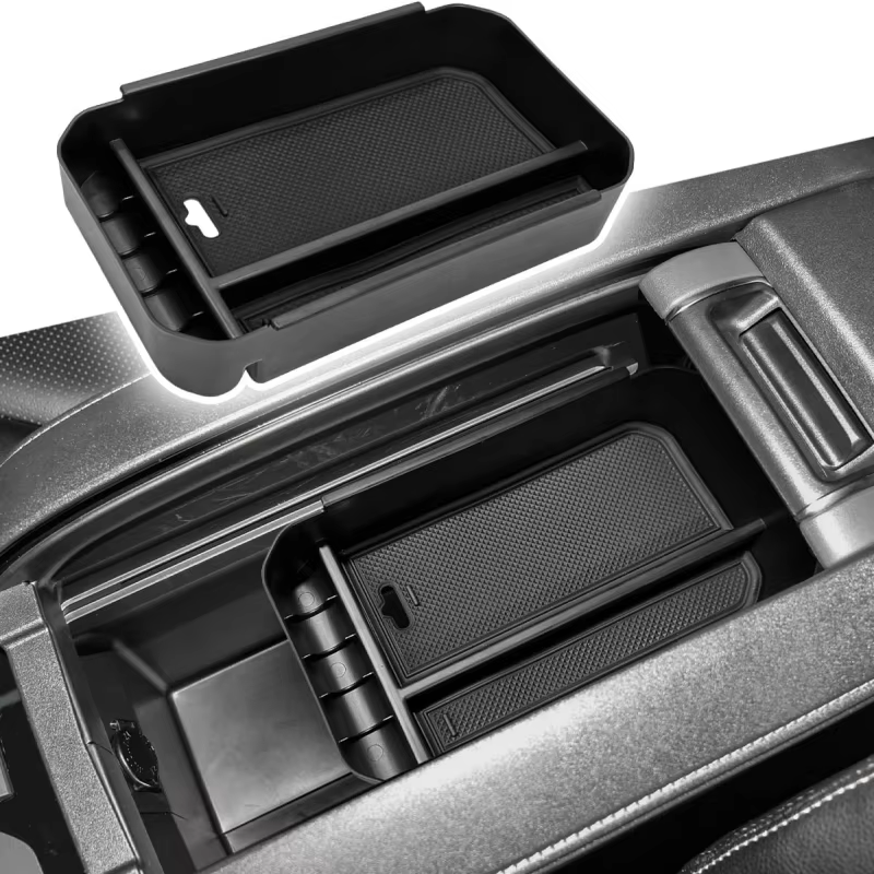 Plateau de rangement pour Console centrale, accessoires de voiture, boîte de rangement pour Toyota H