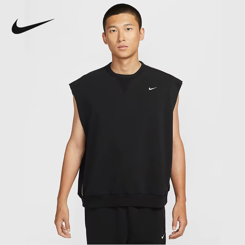 Nike – gilet de basket-ball pour hommes, respirant, à séchage rapide, sans manches, pour l'entraînem
