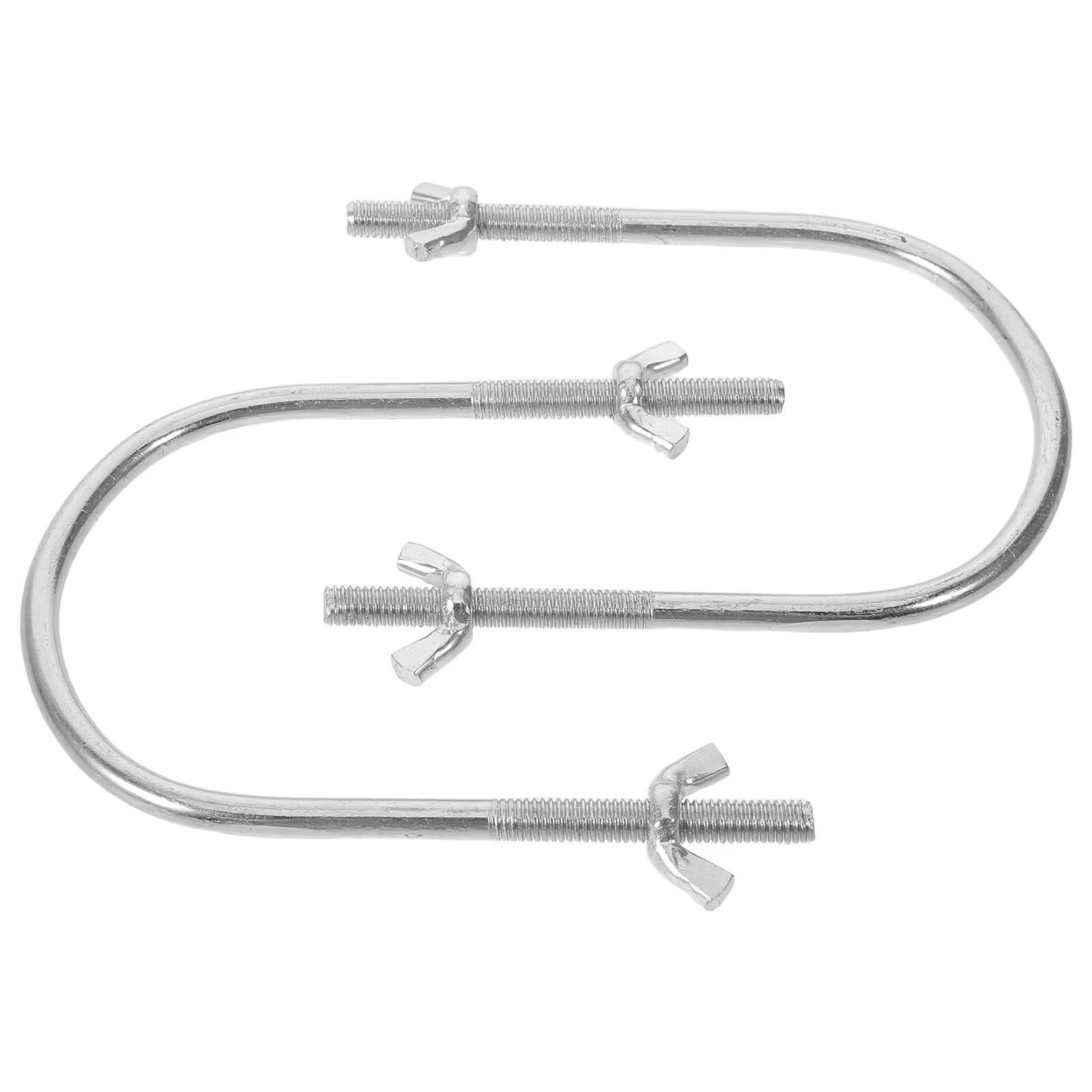 2 pièces d'accessoires pour radiateur électrique - Crochet de roue pivotante pour radiateur à huile,