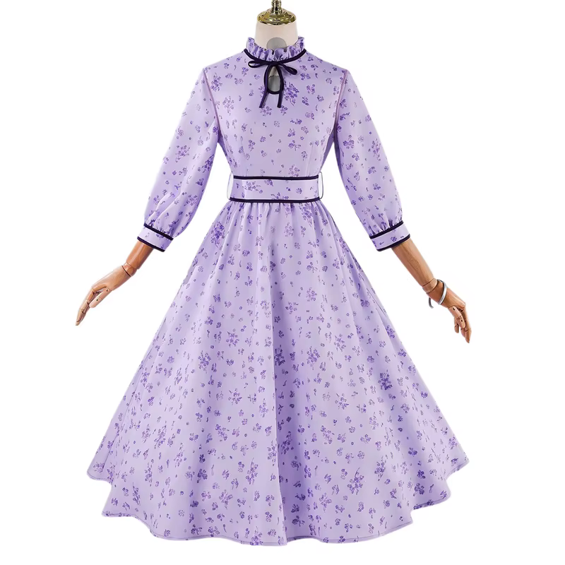 Costume de cosplay Frieren at the Funeral Fern, ensemble complet, uniforme de carnaval, fête d'Hallo