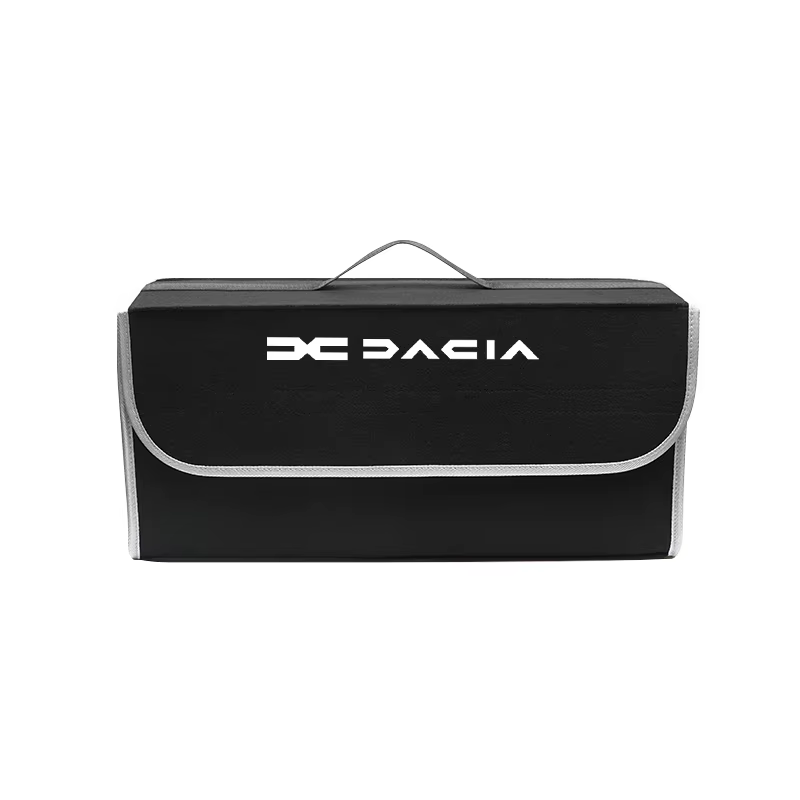 Organisateur de coffre de voiture, sac de rangement pliable pour voyage, pour Dacia Sandero Stepway 