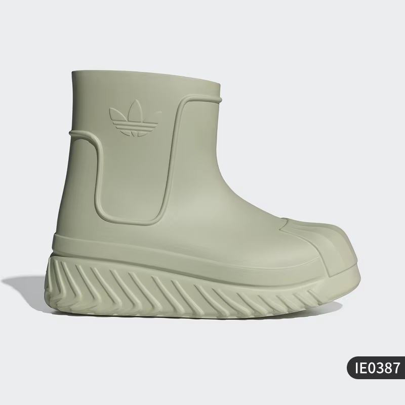 Adidas Official Authentic Bottes de sport classiques montantes Superstar pour femmes IE0387