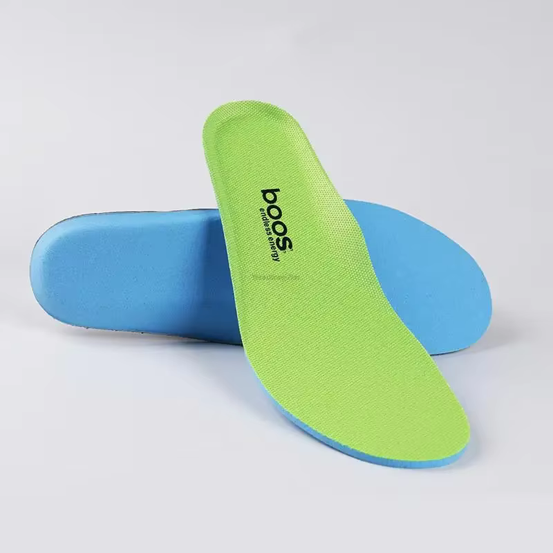 Semelles intérieures de sport absorbant les chocs, coussin déodorant doux et respirant, Inserts de c
