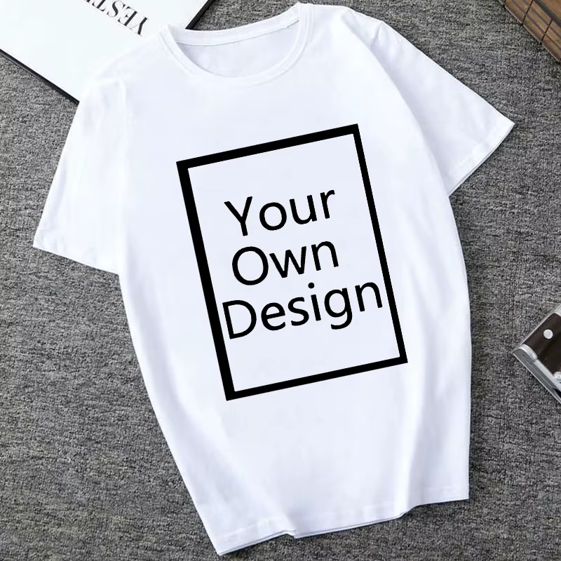 T-shirt personnalisé pour hommes, streetwear, manga, anime