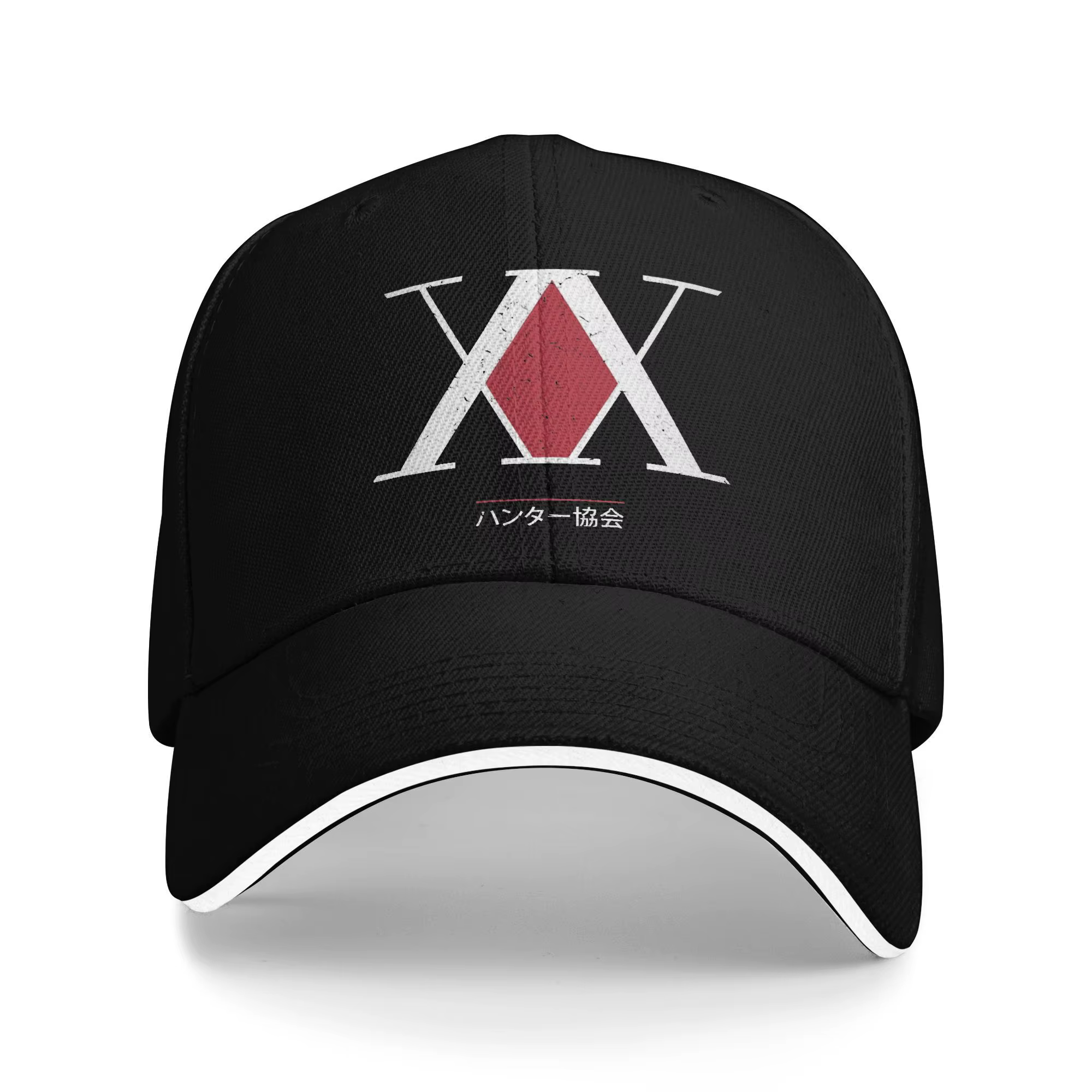 Chasseurs et chasseurs casquette de Baseball Logo unisexe hommes conception Hip Hop chapeaux été déc