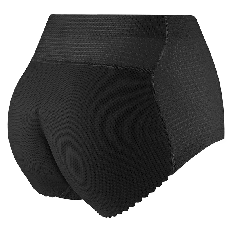 Sous-vêtements pour femmes avec coussinets rehausseurs de fesses en forme de pêche, shorts de sécuri