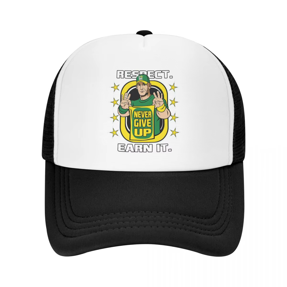 Casquette de Baseball personnalisée C-Cena John, chapeau de camionneur réglable pour hommes et femme