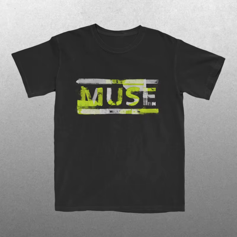 Nouveau T-shirt décontracté en coton à manches courtes pour hommes et femmes, groupe de rock heavy m