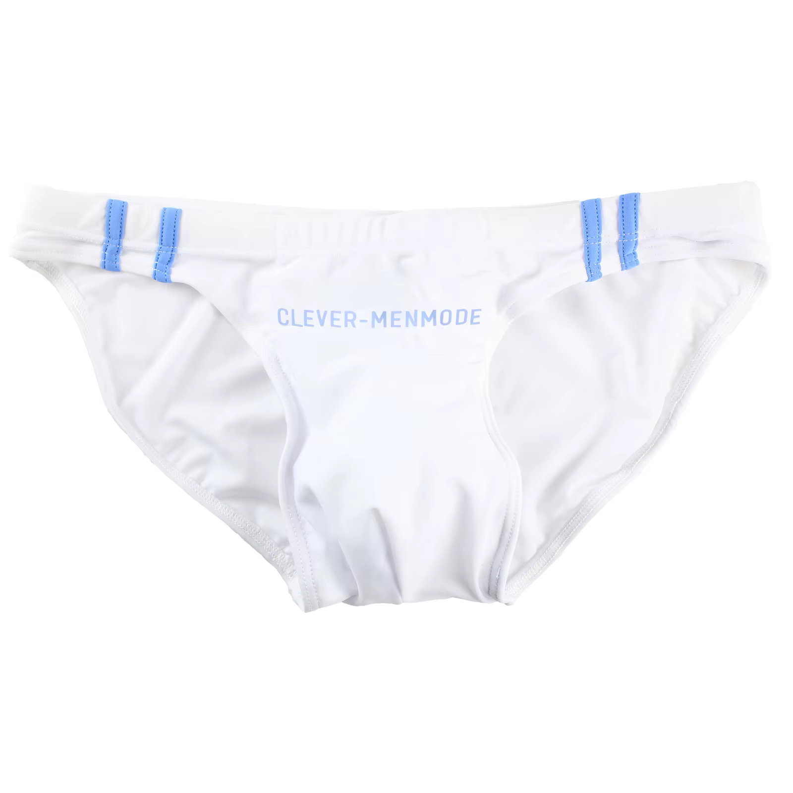 CLEVER-MENMODE Hommes Solide document Slip De Natation Maillots De Bain D'été Beachwear proximité ws
