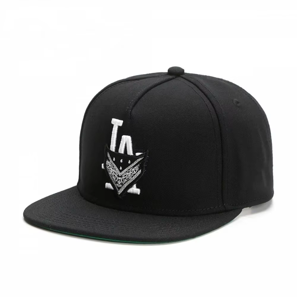 Gangsters Style LA casquette chapeau nouveau Los Angeles camionneur hommes Bill Hip Hop Baseball bas