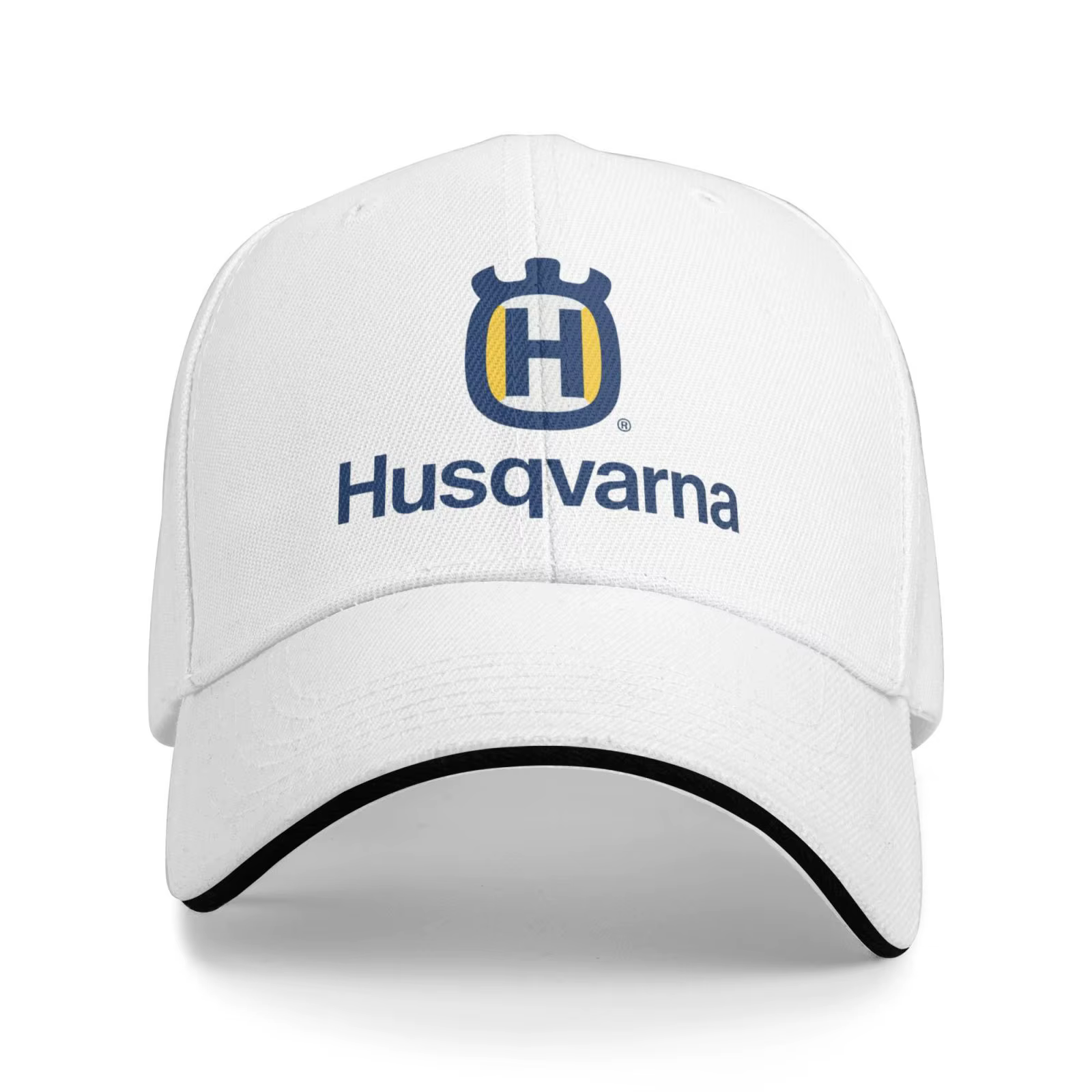 Casquettes de baseball imprimées personnalisées, chapeau sandwich réglable unisexe, casquette de sol