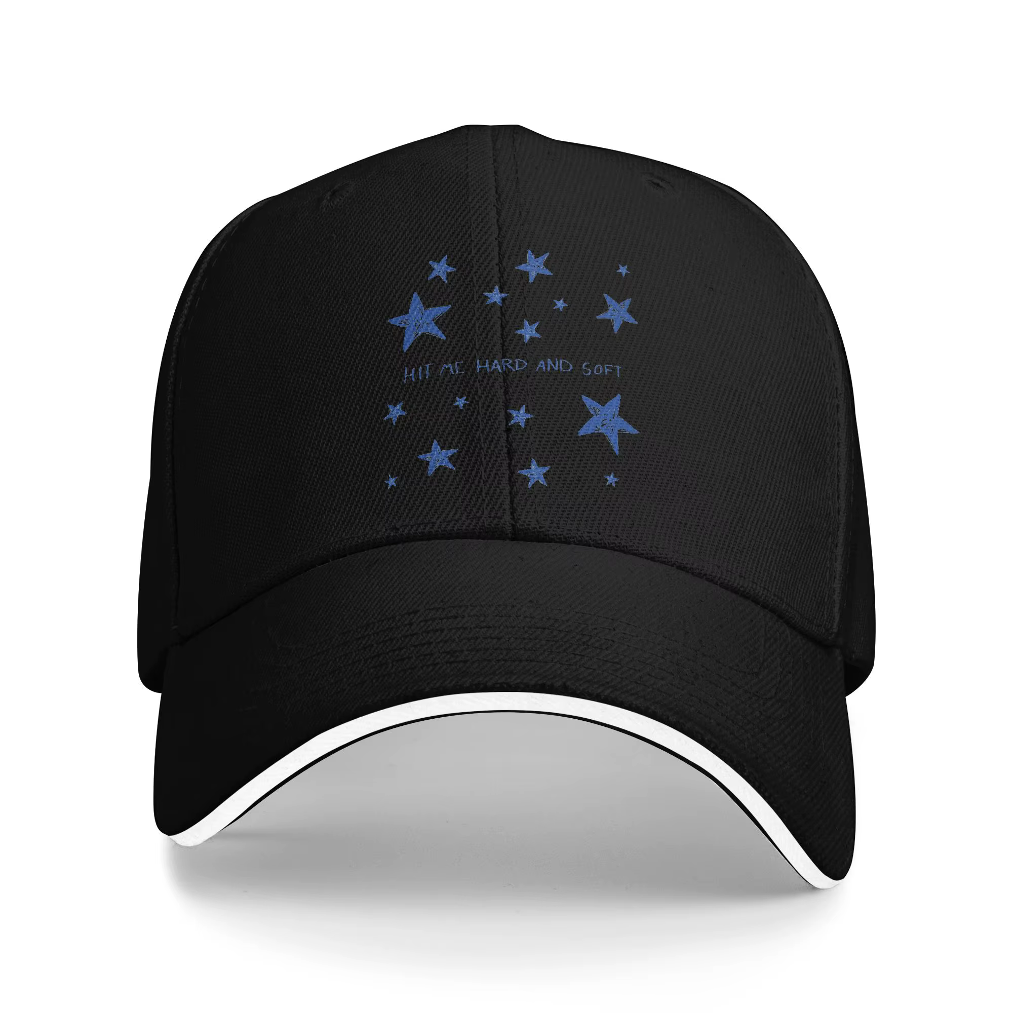 Casquette de baseball unisexe Billie Eilish pour l'extérieur, réglable, décontractée, tendance, avec