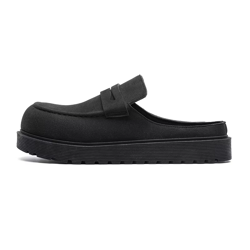 Chaussons d'été pour hommes, style décontracté, antidérapants, respirants, légers, confortables, à s