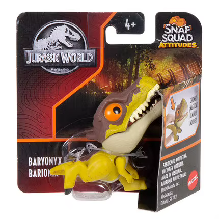 Original Jurassic World Mini dinosaures tyrannosaure enfants jouets Anime Figuras modèle jouets pour