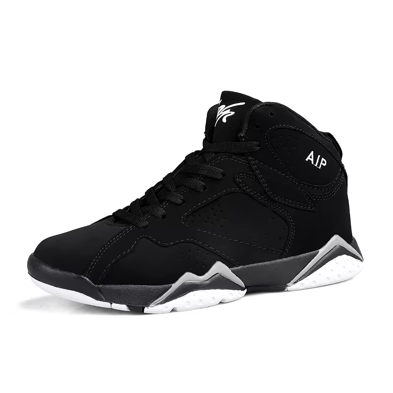 Chaussures de basket-ball non ald pour hommes, baskets décontractées pour hommes, sports de plein ai