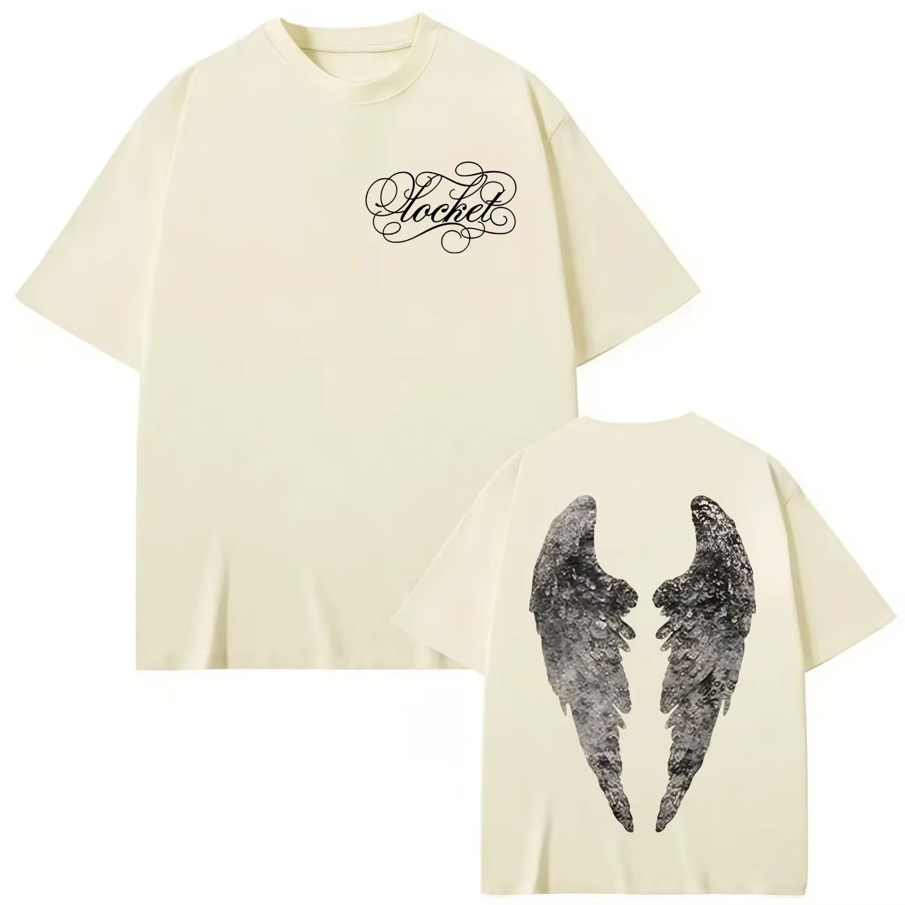 T-shirt Singer Madison Beer Merch, style Harajuku, musique pop, manches courtes, t-shirts décontract