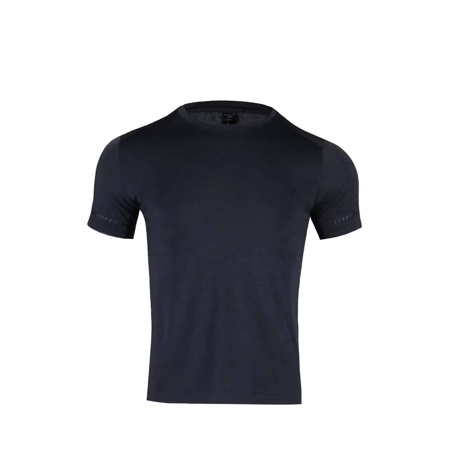 T-shirt de fitness pour homme, estival et décontracté, à séchage rapide, disponible en 8 couleurs, 4