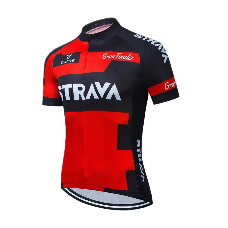 Strava vêtements de cyclisme pour hommes vêtements de vélo vêtements de cyclisme d'été VTT accessoir
