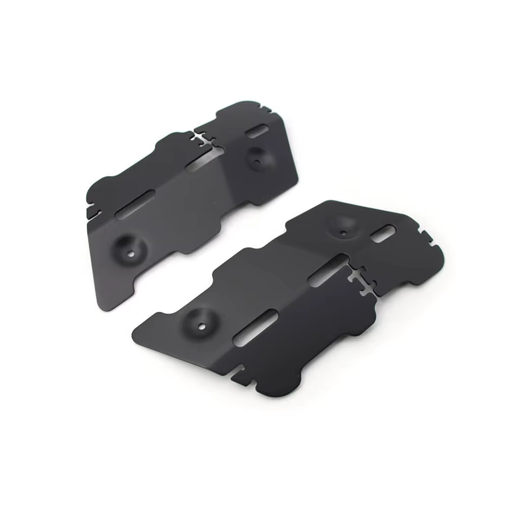 Himalayan 450 accessoires moto CNC Protection latérale en aluminium Crash Shield couvre pour Royal H