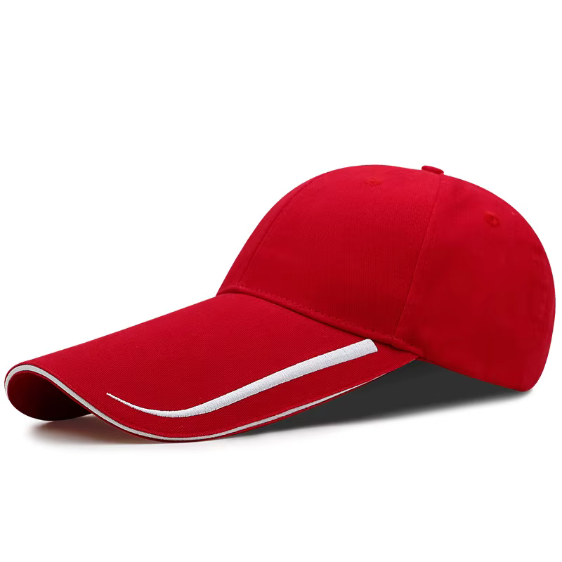 14 cm longue visière grande tête homme grande taille casual pointe chapeaux Cool chapeau de pêche ho