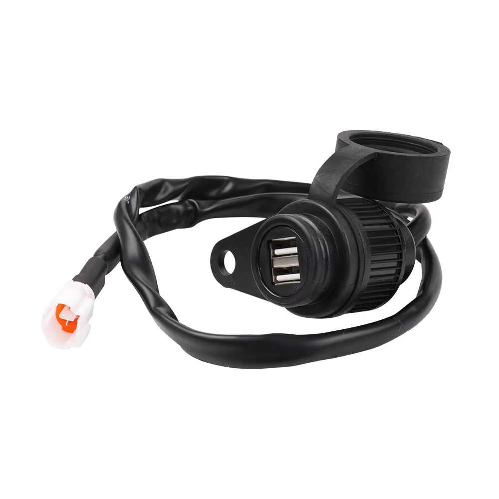 Adaptateur de Prise de Chargeur USB pour Moto, Accessoire Touriste pour Yamaha XSR700 XSR900 Xbackpa