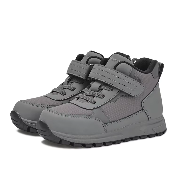 Chaussures orthopédiques pour enfants Princepard, baskets pour filles et garçons, cuir et maille, so