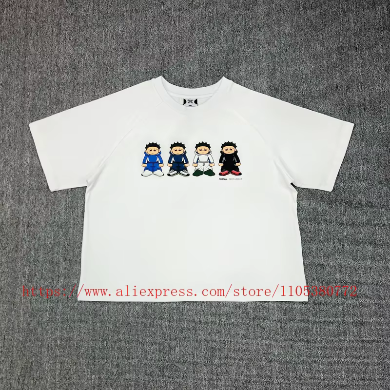 T-shirt Homme Mertre 2026 – Plusieurs Styles, Coupe Oversize Décontractée, Haut de Gamme 100% Coton,